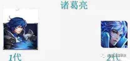 王者荣耀要用哪些英雄做头像最好，王者荣耀各版本头像对比