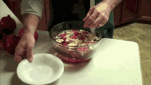 这几种水果切法从此开启精致生活，各种水果完美高大尚的切法