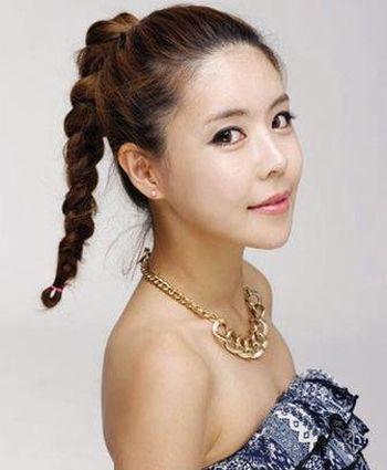 今年最流行的8款发型，11款前卫的韩式发型