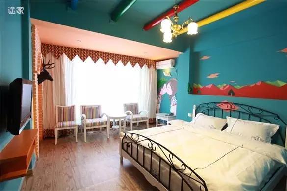 精品度假民宿推荐，国内竟有这么美的亲子民宿