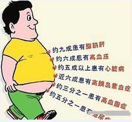 青蛙型肥胖