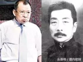 许绍雄家世关系图，许绍雄长相复原图（曾祖父是慈禧太后干儿子）