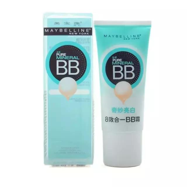 比较好用的粉底bb，12款粉底bb亲测合集