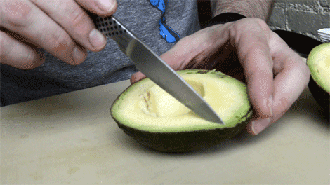 这几种水果切法从此开启精致生活，各种水果完美高大尚的切法