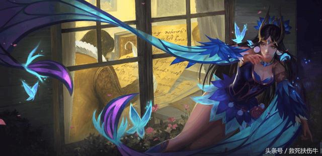 仲夏夜之梦貂蝉，王者荣耀仲夏夜之梦貂蝉皮肤推荐