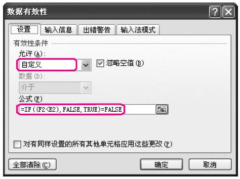 excel表格数据有效性怎么设置，excel中数据的有效性怎么操作（Excel表格中数据有效性的设置）