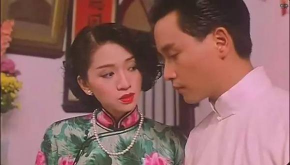 张国荣和梅艳芳，张国荣怎么没和梅艳芳在一起