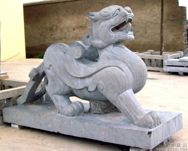 山海经最吓人的一页上古神兽，山海经白泽神兽什么样