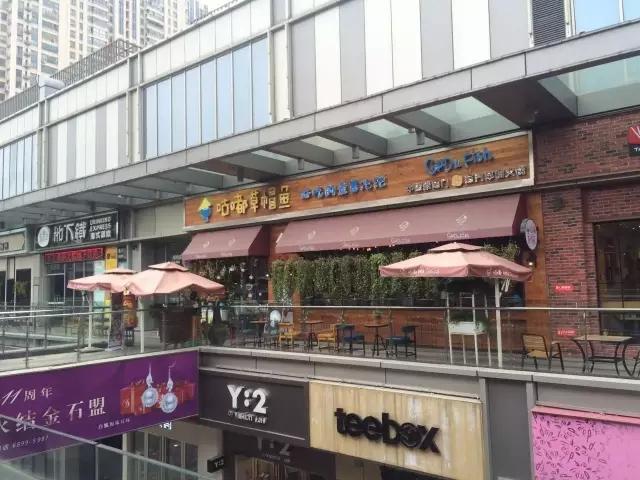 万达金街梦想开始的地方，新店筹备：选址工作<1>
