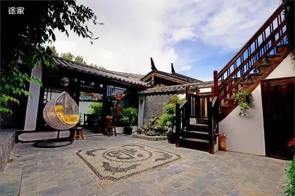 精品度假民宿推荐，国内竟有这么美的亲子民宿