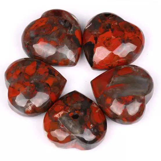 紫玉髓鉴别方法，血玉髓的硬性知识和功效