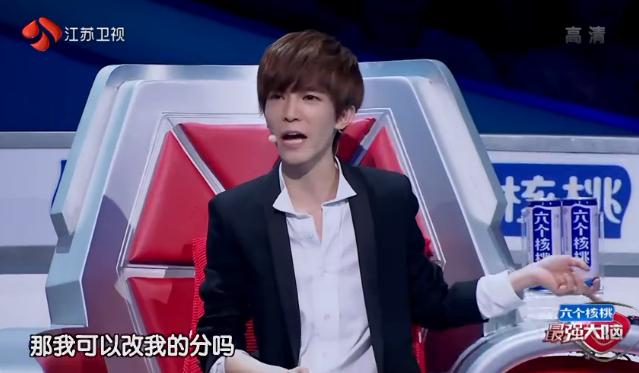 最强大脑陈智强，郭敬明谈陈智强