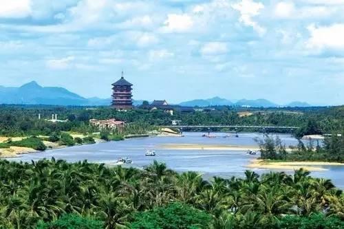 博鳌在啥位置，人这一辈子，一定要去一趟博鳌