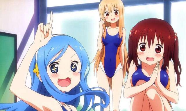 干物妹小埋第二季，干物妹小埋第二季与漫画的进度