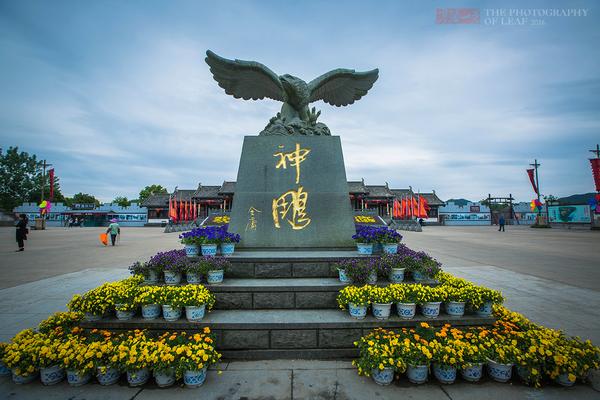 宁波象山影视城拍过的电视剧，古装悬疑偶像剧《问簪》象山影视城开机