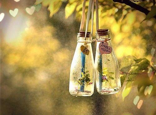 晚安美图171010：相遇过足矣，拥有过无憾