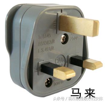 去越南旅游准备转换插头，开往东盟的国际列车——越南三日行