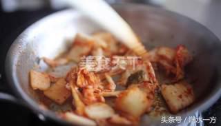 泡菜炒饭的做法，泡菜蛋炒饭正宗做法（全网最详细的泡菜炒饭的做法）