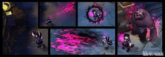 银河魔装机神即将上架，安妮皮肤银河怎么样