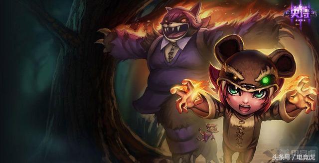 银河魔装机神即将上架，安妮皮肤银河怎么样