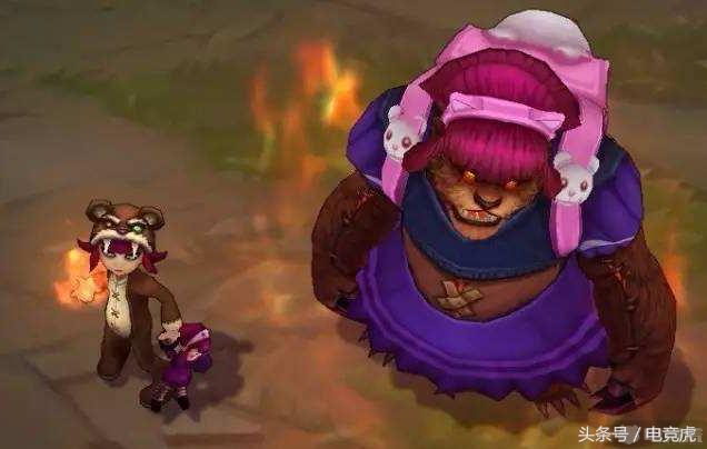 银河魔装机神即将上架，安妮皮肤银河怎么样