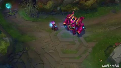 银河魔装机神即将上架，安妮皮肤银河怎么样