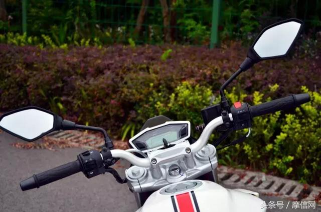 隆鑫无极300r数据，街头新元素隆鑫无极300R评测