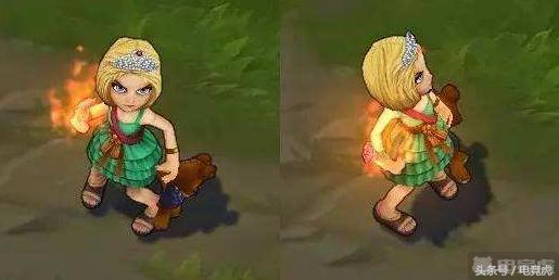 银河魔装机神即将上架，安妮皮肤银河怎么样