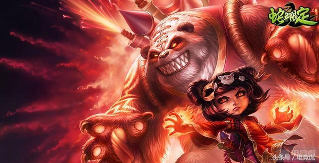 银河魔装机神即将上架，安妮皮肤银河怎么样