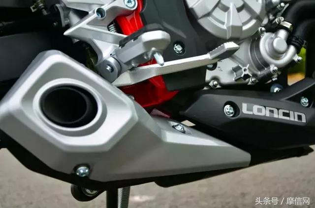 隆鑫无极300r数据，街头新元素隆鑫无极300R评测