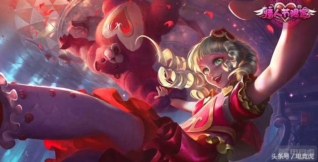 银河魔装机神即将上架，安妮皮肤银河怎么样