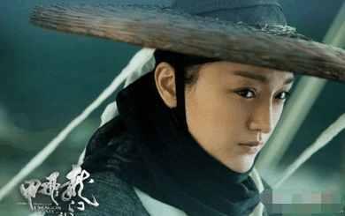 赵怀安凌雁秋重逢，《龙门飞甲》相忘于江湖 不如相濡以沫