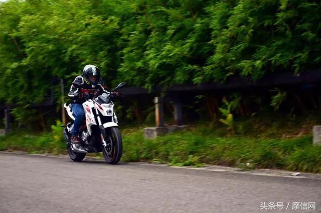 隆鑫无极300r数据，街头新元素隆鑫无极300R评测