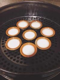 水晶红豆钵仔糕，红豆水晶钵仔糕