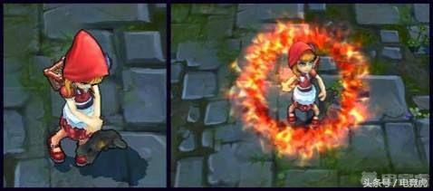 银河魔装机神即将上架，安妮皮肤银河怎么样