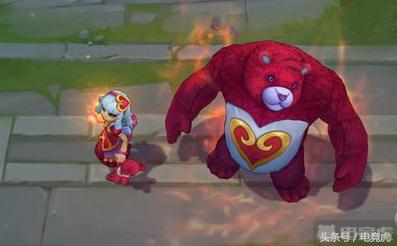 银河魔装机神即将上架，安妮皮肤银河怎么样