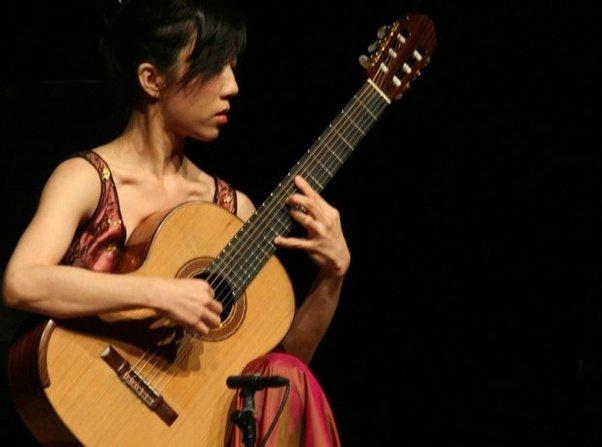 世界十大古典吉他手排名，世界100位古典吉他演奏家排名第2