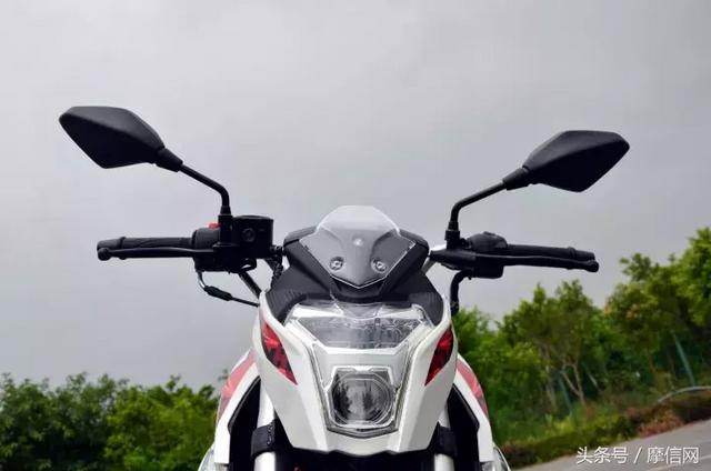 隆鑫无极300r数据，街头新元素隆鑫无极300R评测