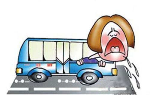 晕车的缓解方法，晕车怎么办10个小妙招缓解晕车