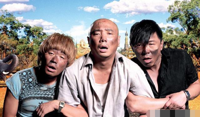 黄渤和王宝强最新电影，28岁饰演猪八戒火遍全国