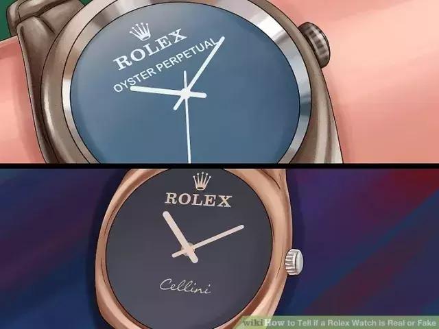 劳力士官网真伪表查询，如何快速鉴别真假劳力士（从这3个基础方面教你辨别劳力士真伪）