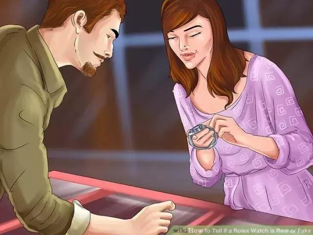 劳力士官网真伪表查询，如何快速鉴别真假劳力士（从这3个基础方面教你辨别劳力士真伪）