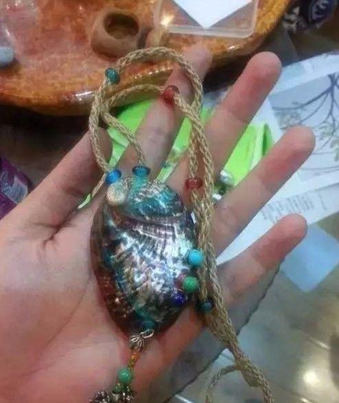 鲍鱼的壳能做成什么，吃过的鲍鱼壳别扔了