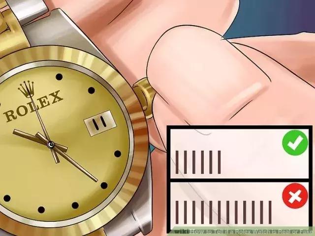 劳力士官网真伪表查询，如何快速鉴别真假劳力士（从这3个基础方面教你辨别劳力士真伪）