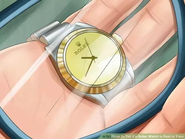 劳力士官网真伪表查询，如何快速鉴别真假劳力士（从这3个基础方面教你辨别劳力士真伪）