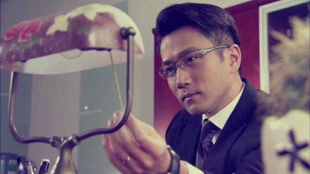 tvb内地男艺人，他是TVB在内地发展最好的男星