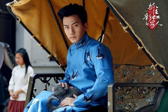 tvb内地男艺人，他是TVB在内地发展最好的男星