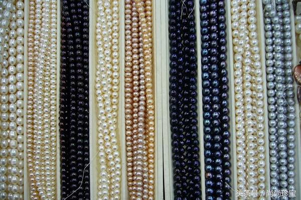 海水珍珠和淡水珍珠的区别，淡水珍珠和海水珍珠的区别在哪里（为什么在国外海水珍珠产地）