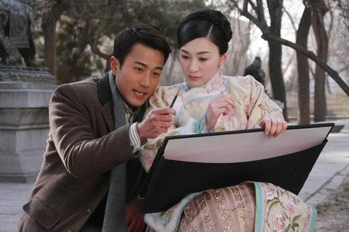 tvb内地男艺人，他是TVB在内地发展最好的男星