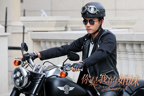 tvb内地男艺人，他是TVB在内地发展最好的男星